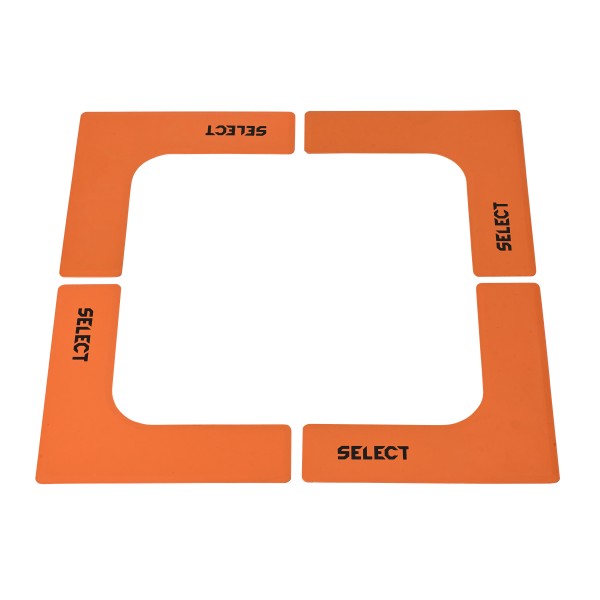 SELECT RUBBER MARKER SET 